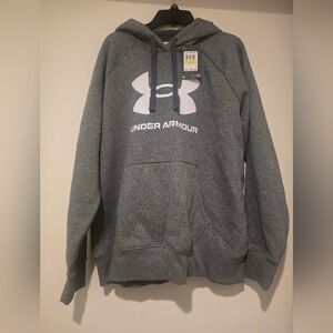 Under Armour Women Rival Fleece Lock-Up Hoodie